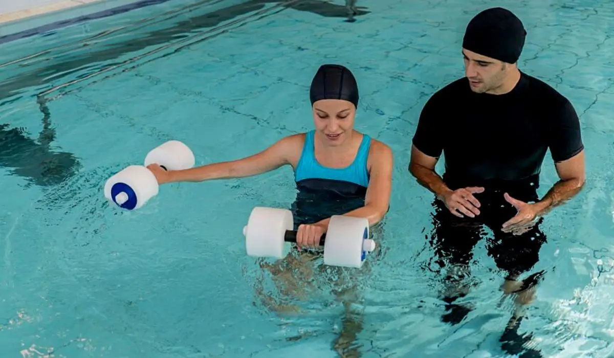 Aquatic Therapy For Injured Athletes