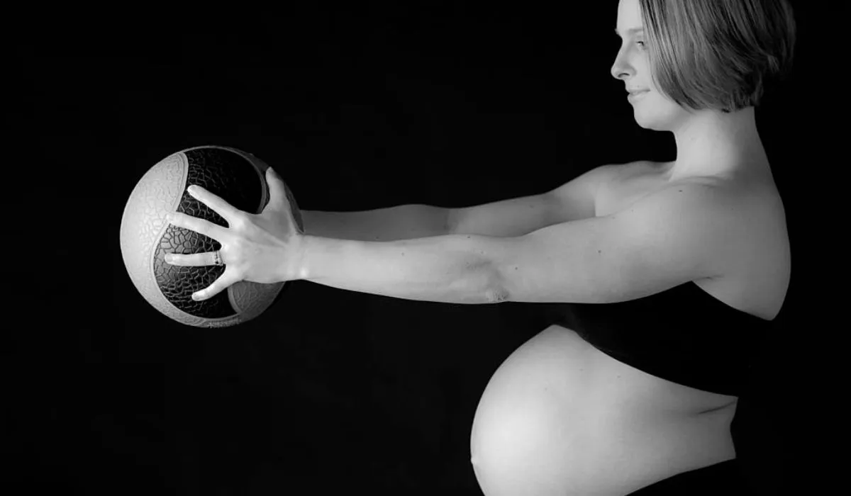 Can You Play Volleyball During Pregnancy Risks And Benefits Explained