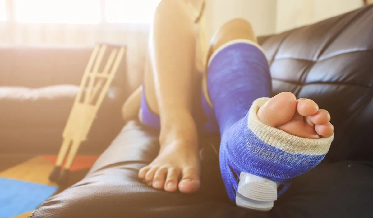 Dealing With Stress Fractures