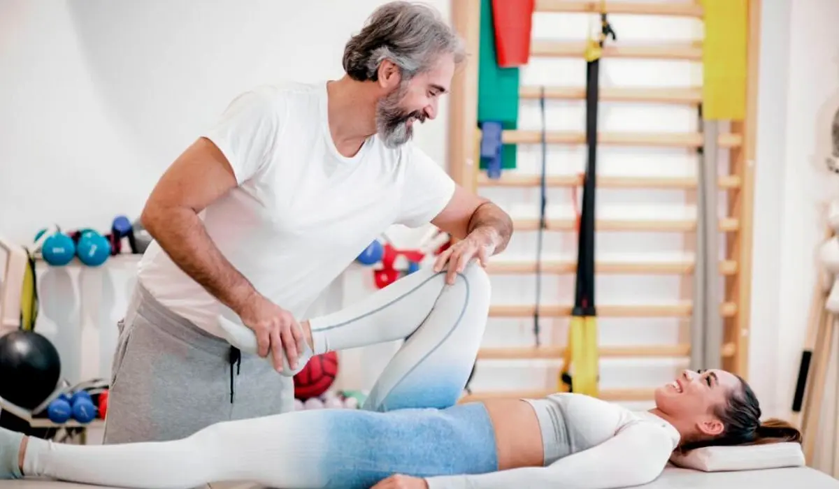 Manual Therapy In Sports Rehabilitation