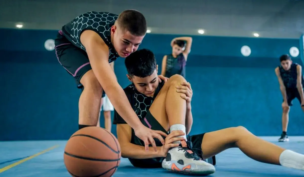 Rehabilitation Tips For Basketball Players From Ankle Injuries
