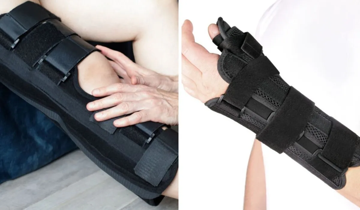 What Is The Difference Between A Splint And A Brace Exploring The Facts