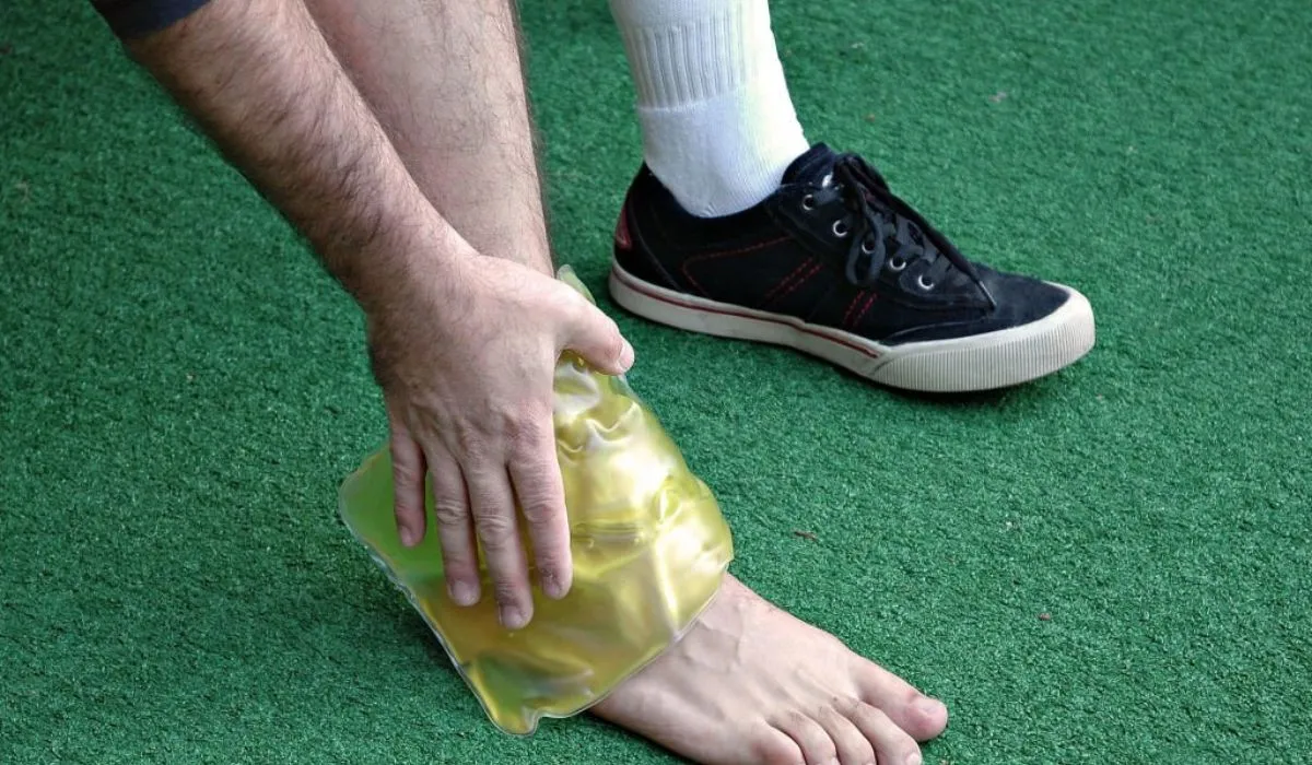 What Is The High Ankle Sprain Football Recovery Time