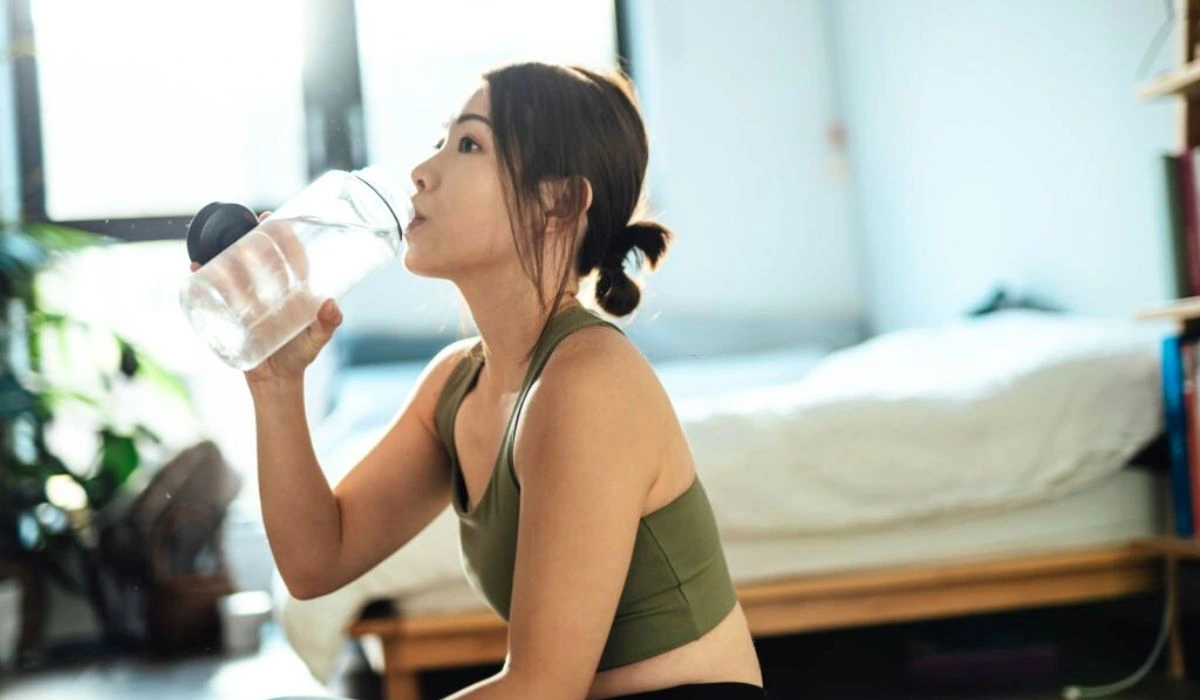 Benefits Of Water Fasting