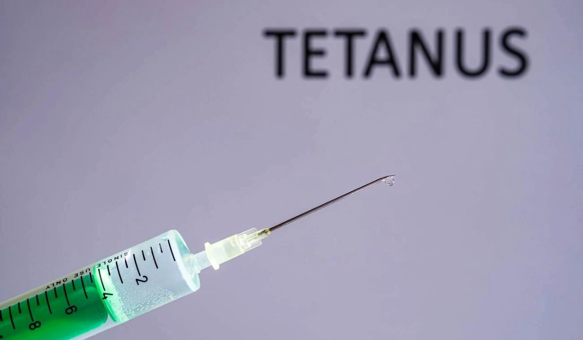 Best Treatment For Tetanus Infection