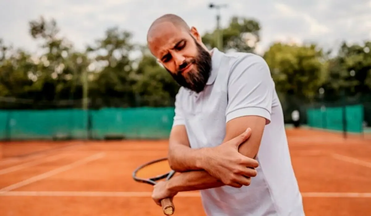 Common Shoulder Injuries A Tennis Player Could Suffer
