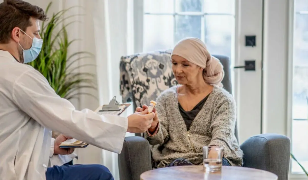 Effective Way For Cancer Patients To Care For Themselves