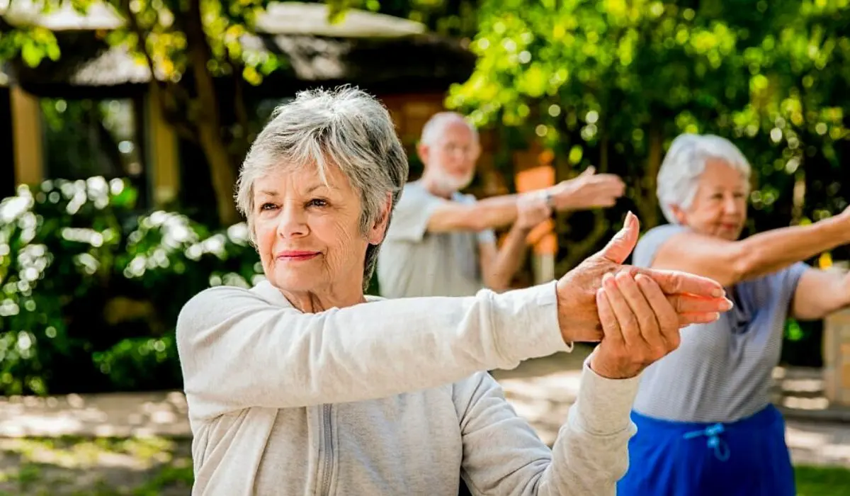 Encouraging Physical Activity For Elders