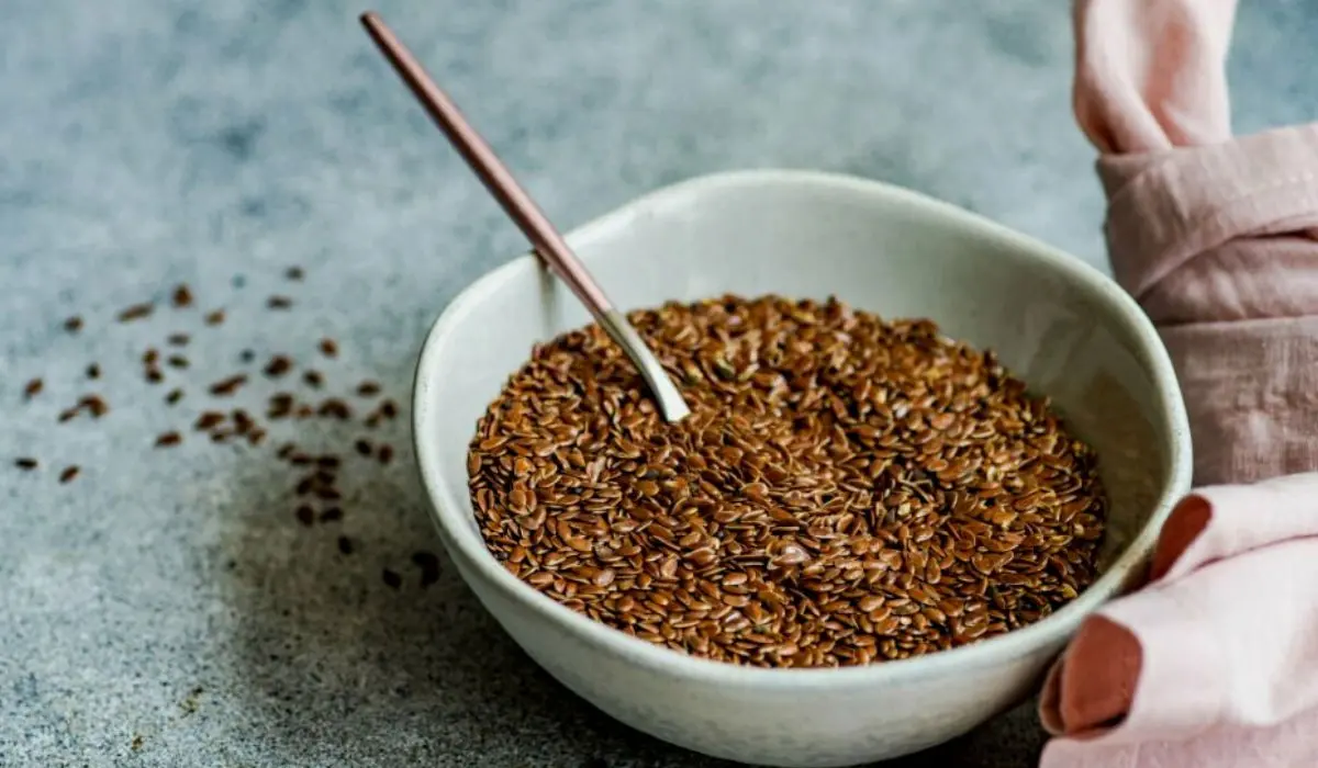 Flax Seeds For Weight Loss