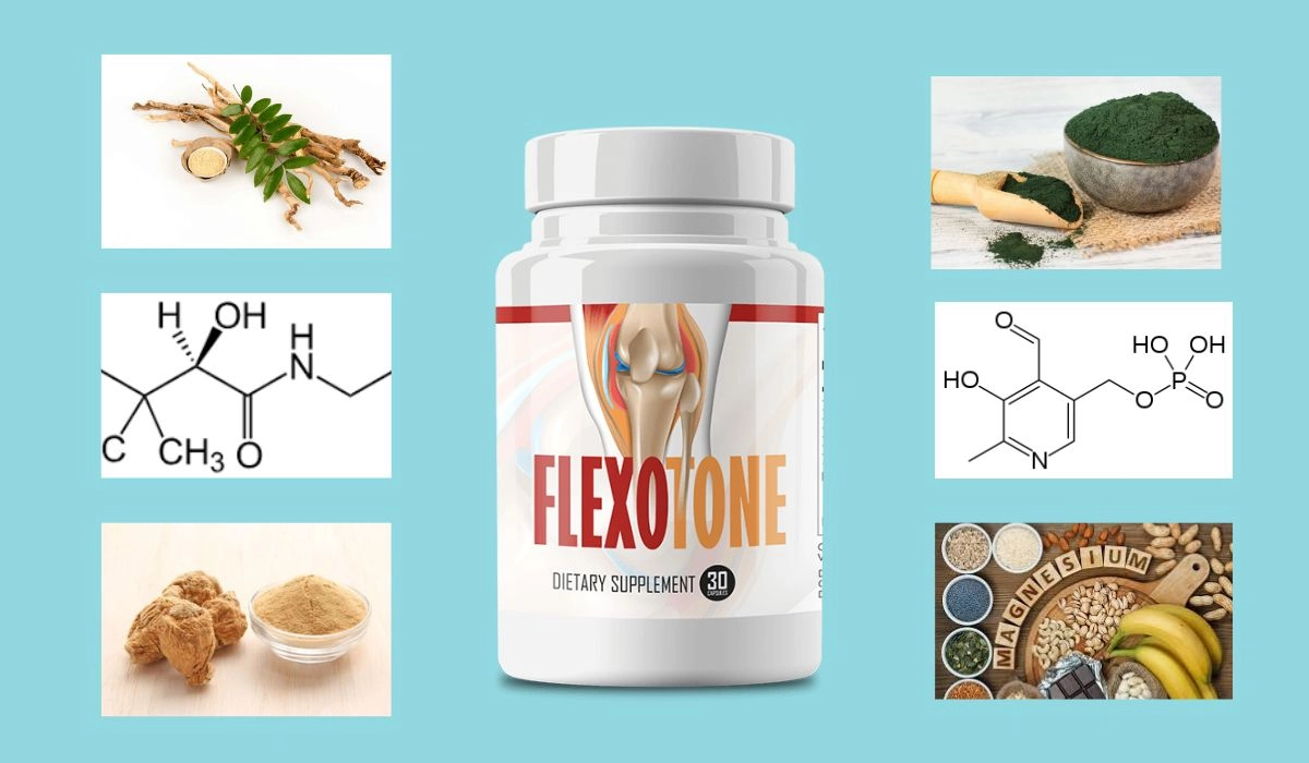 Flexotone Ingredients
