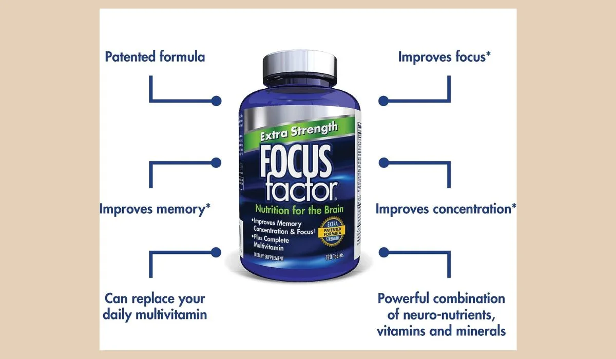 Focus Factor Benefits