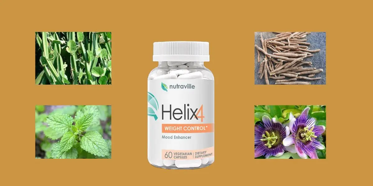 Helix 4 Ingredients