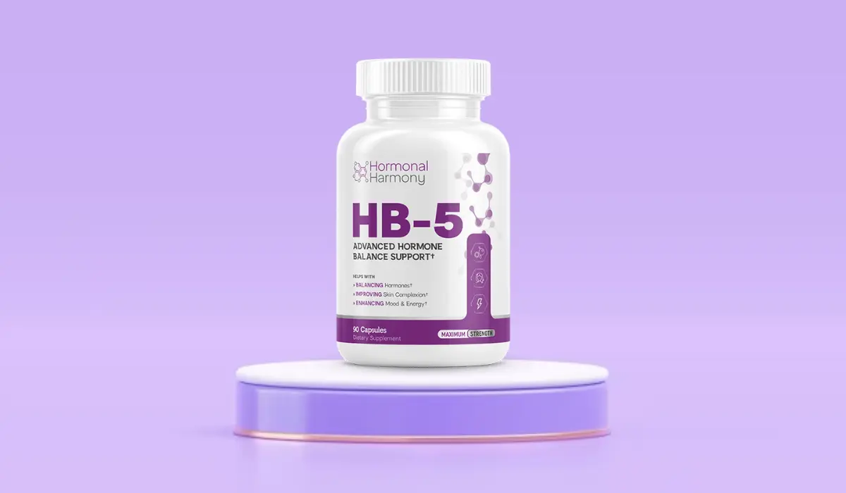 Hormonal Harmony HB-5 Reviews