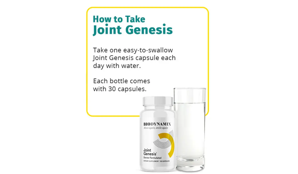 Joint Genesis Dosage