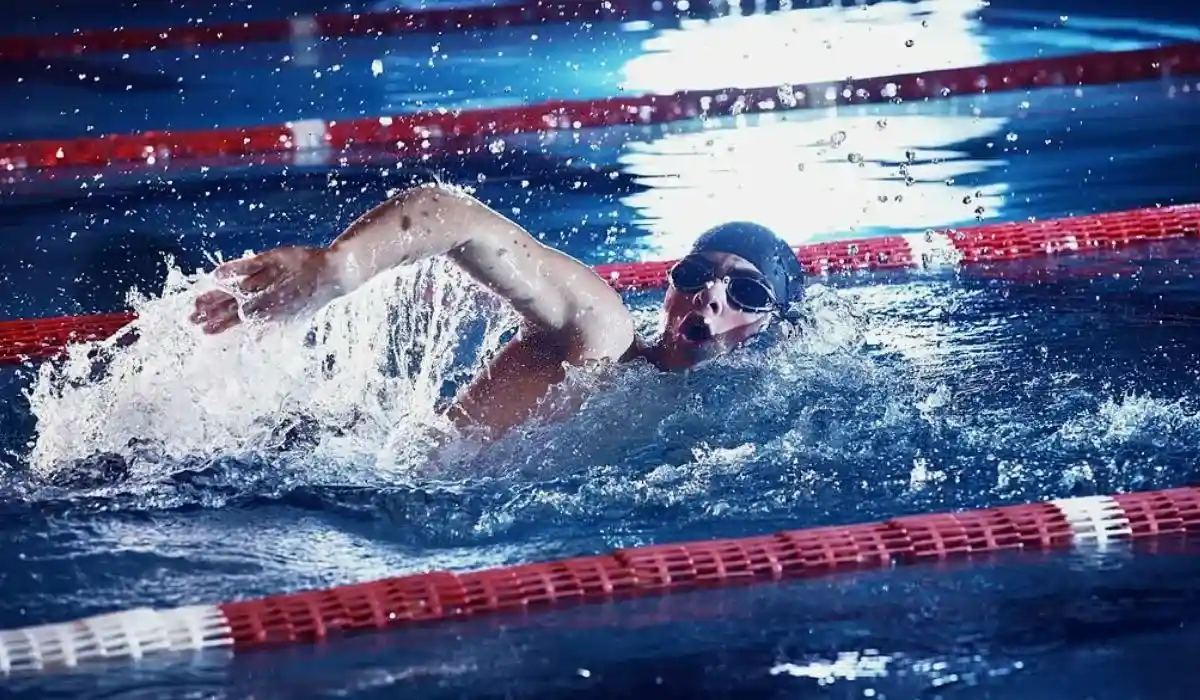 Major Causes Of Young Swimmer’s Shoulder