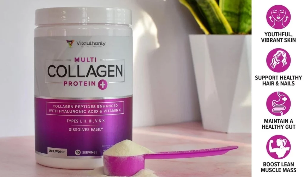 Multi Collagen Protein Powder