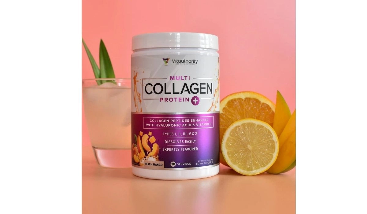 Multi Collagen Protein