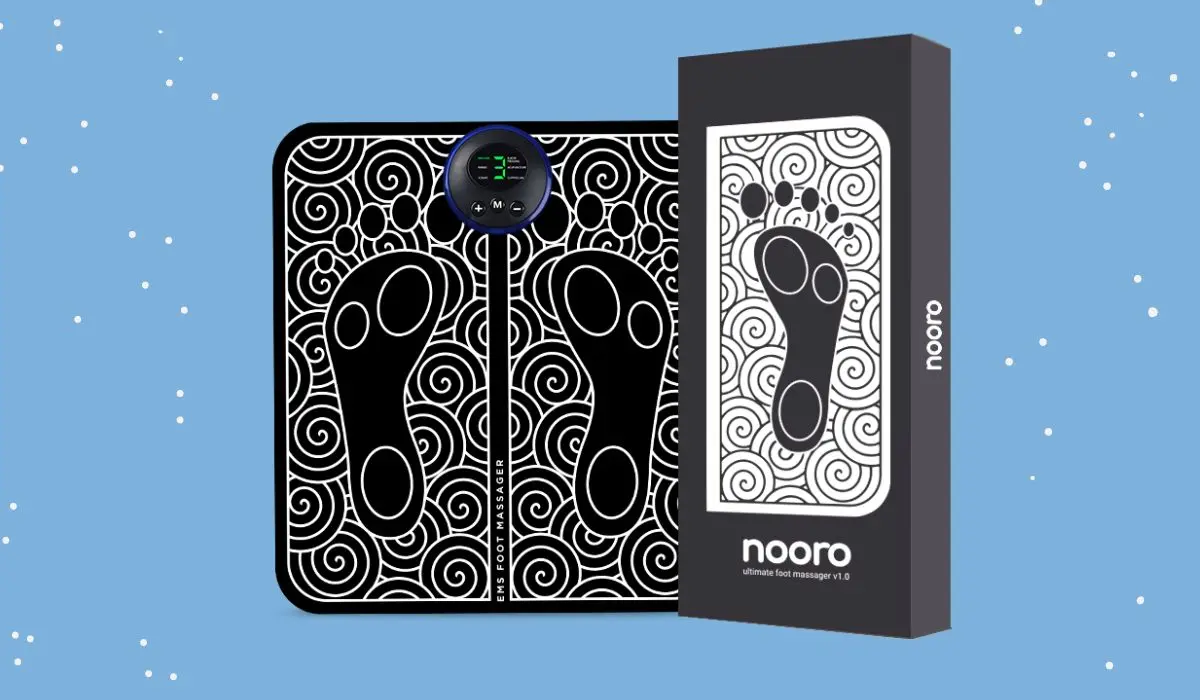 Nooro Foot Massager Reviews