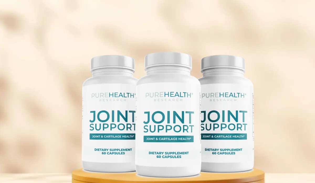 Purehealth Research Joint Support Reviews