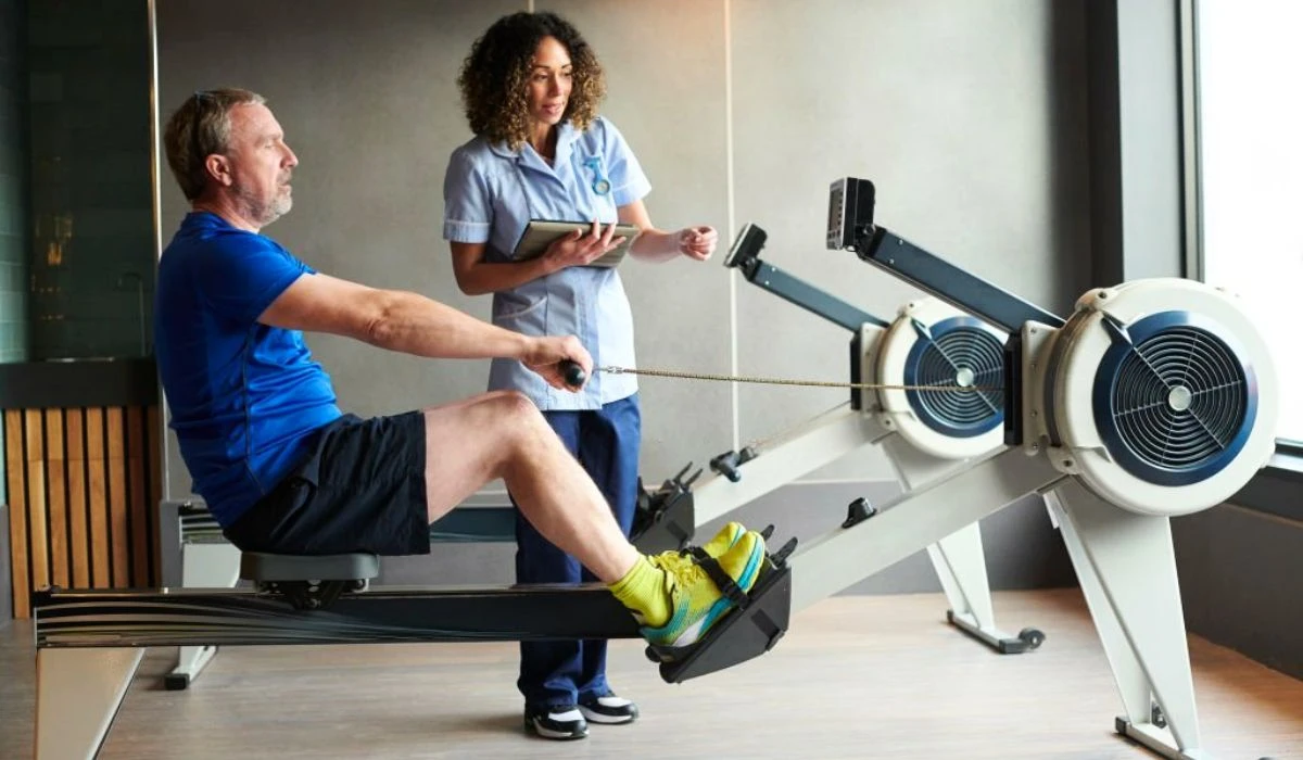 Rehabilitation Machines For Athletes Get Back In The Game Faster