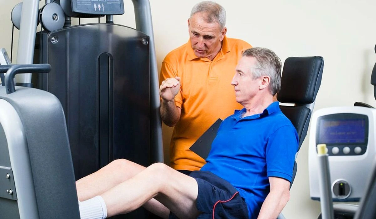 Rehabilitation Machines For Athletes