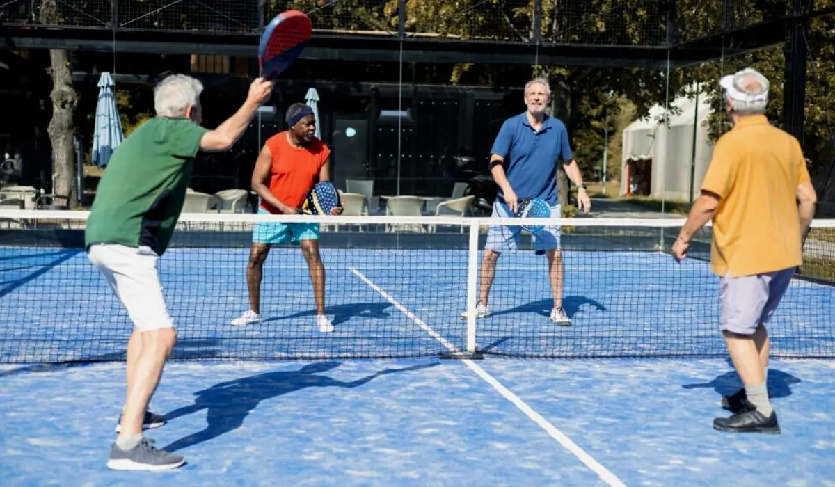 Social Benefits For Seniors From Sports 