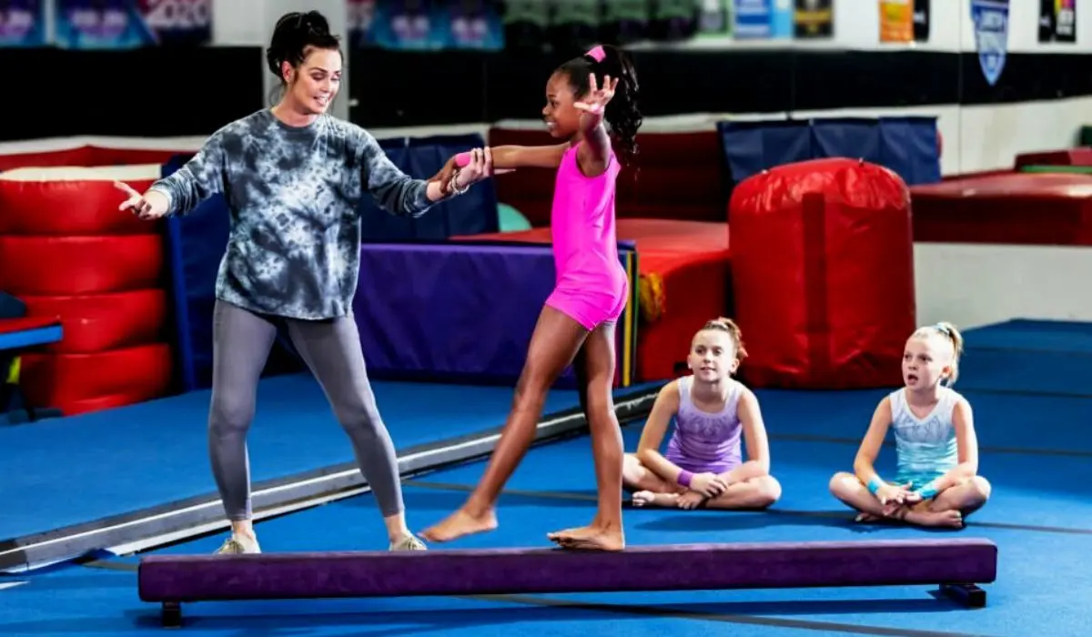 Some Of Common Gymnastics Injury In Kids