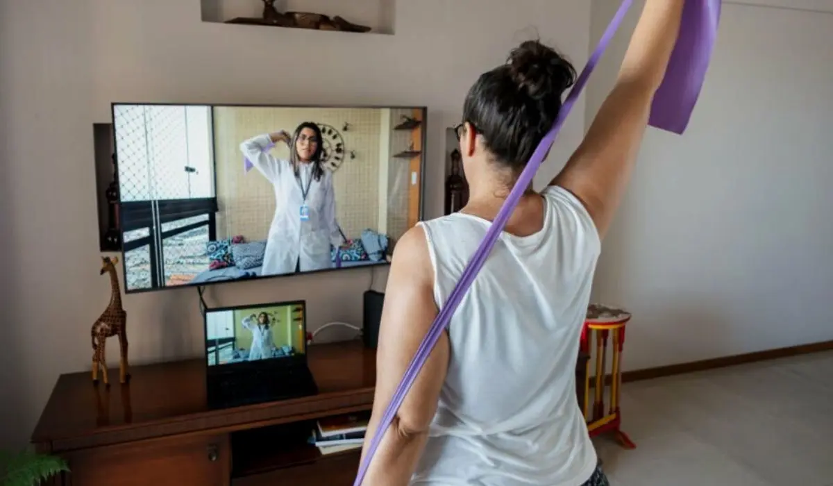 Telehealth Physical Therapy