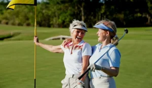 The Social Benefits Of Senior Sports