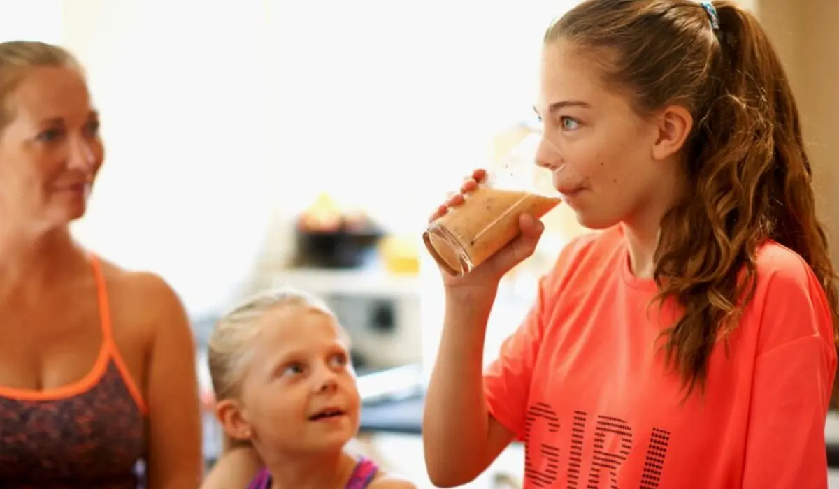 Youth Athlete Nutrition And Growth