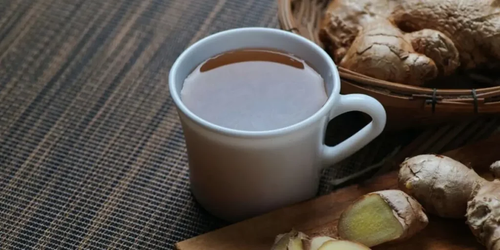 Benefits Of Ginger Tea