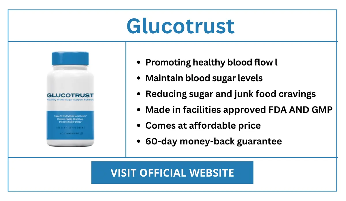 GlucoZen Alternative