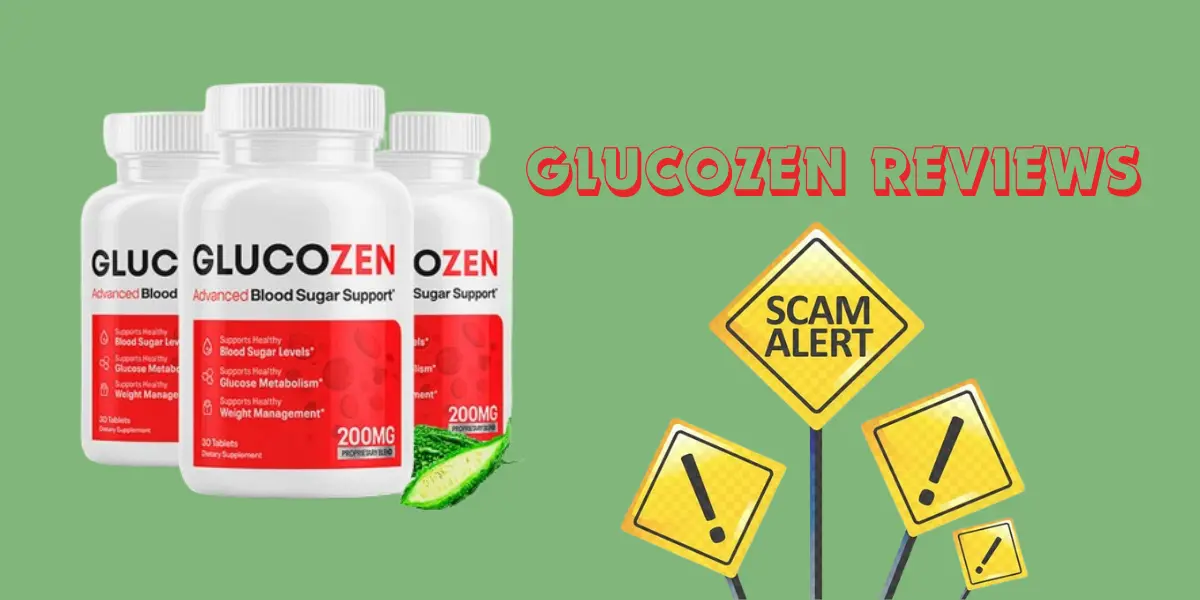 GlucoZen Reviews