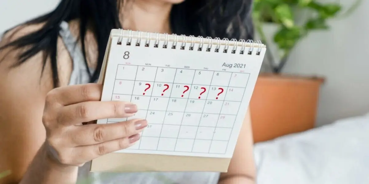 Keep Track Of Your Menstrual Cycle