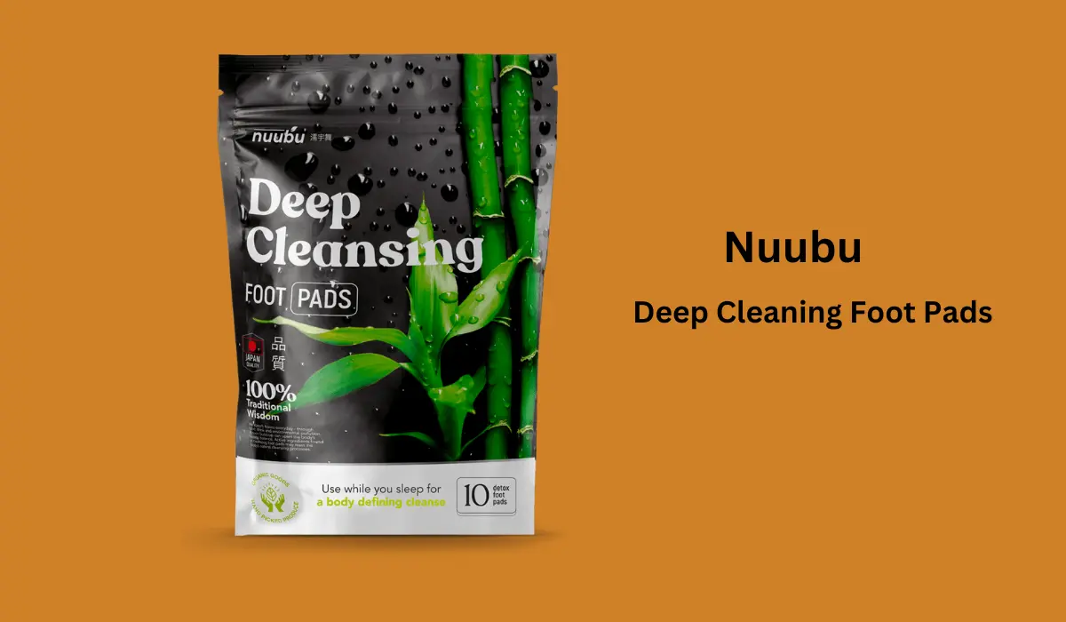 Nuubu Detox Foot Patch Reviews