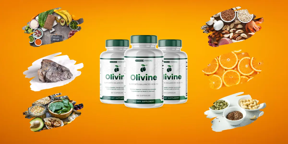 Olivine Ingredients