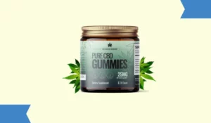 Pure CBD Gummies Reviews