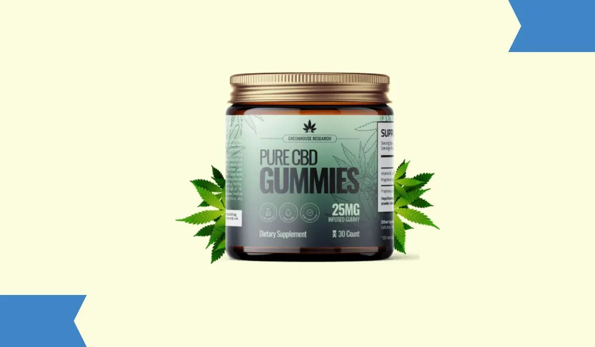 Pure CBD Gummies Reviews