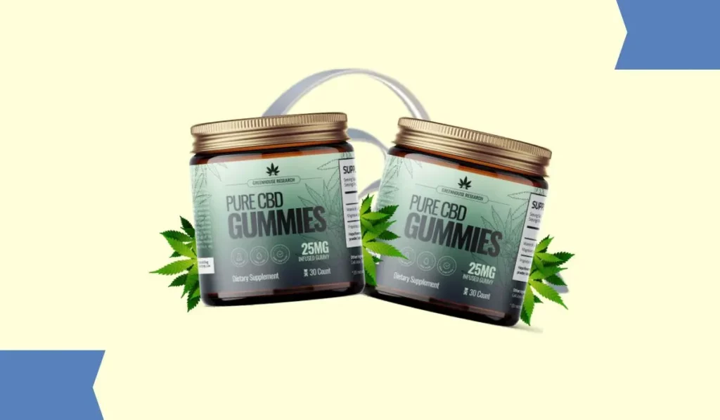 Pure CBD Gummies review