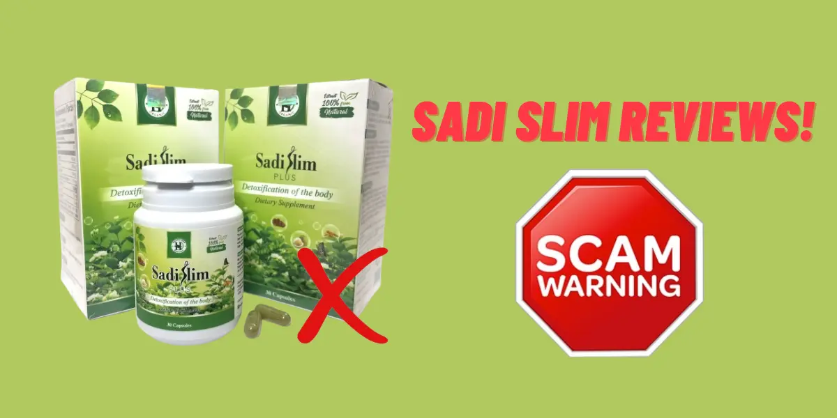 Sadi Slim Reviews