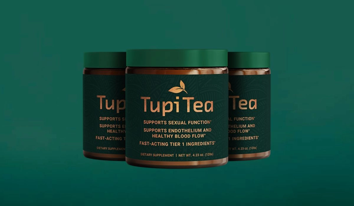 Tupi Tea Review