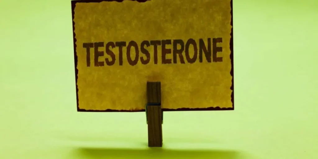Uses of testosterone
