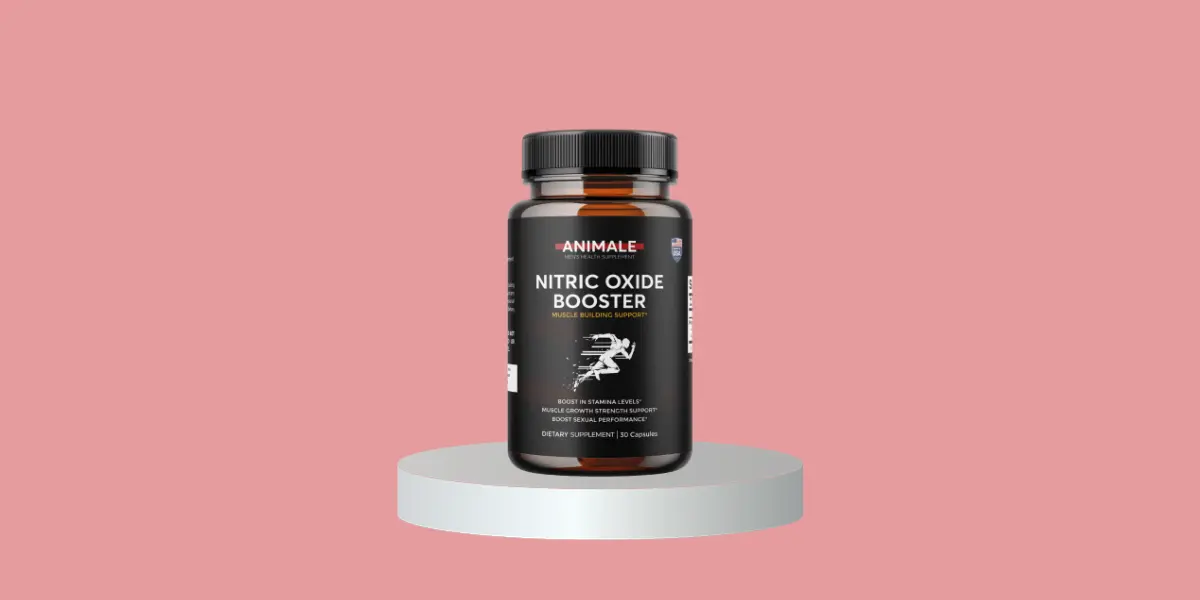 Animale Nitric Oxide Booster