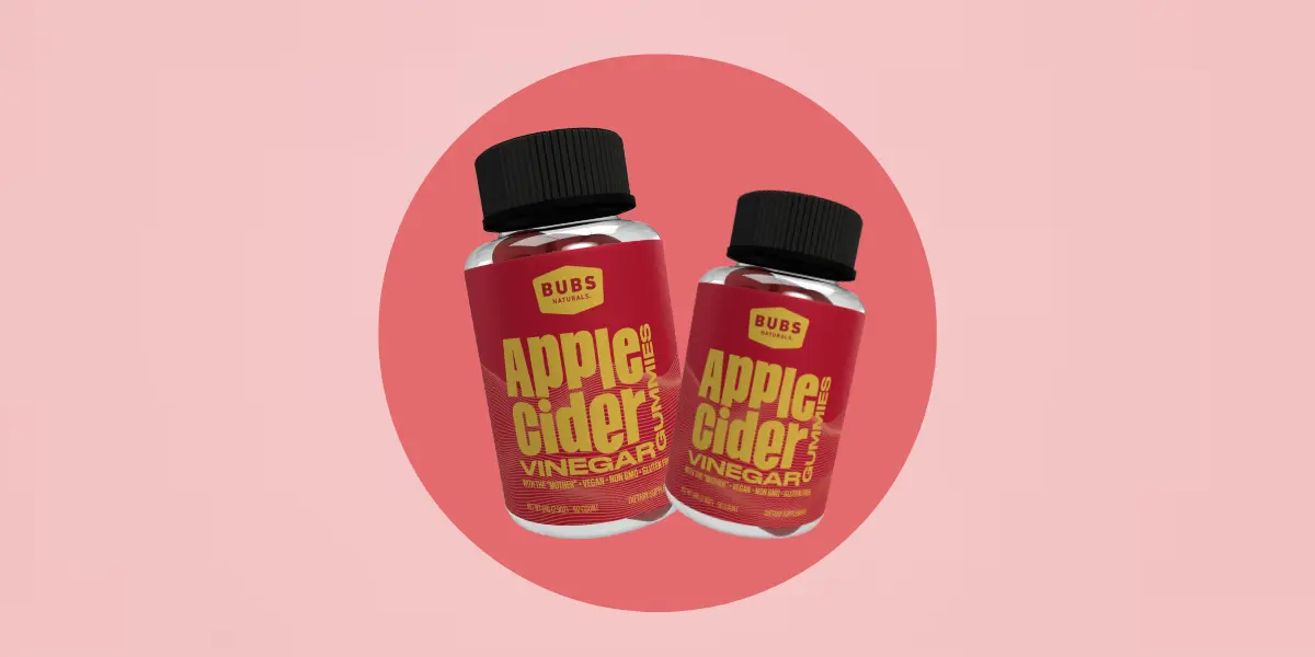 Bubs Apple Cider Vinegar Gummies Reviews