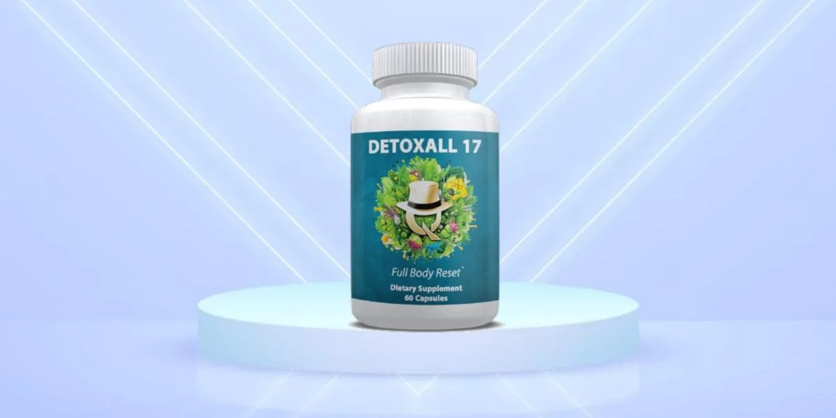 Detoxall 17 Reviews