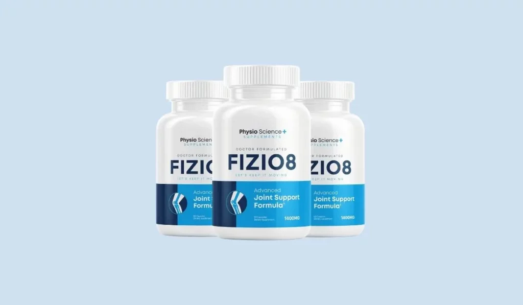 Fizio8 Review