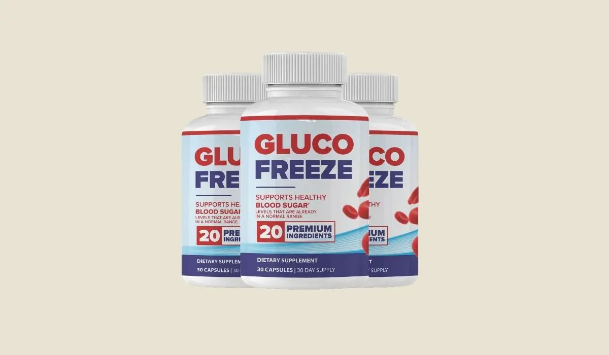 GlucoFreeze Review