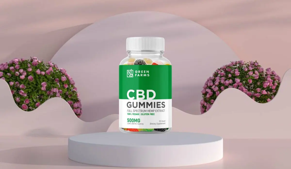 Green Farms CBD Gummies Reviews