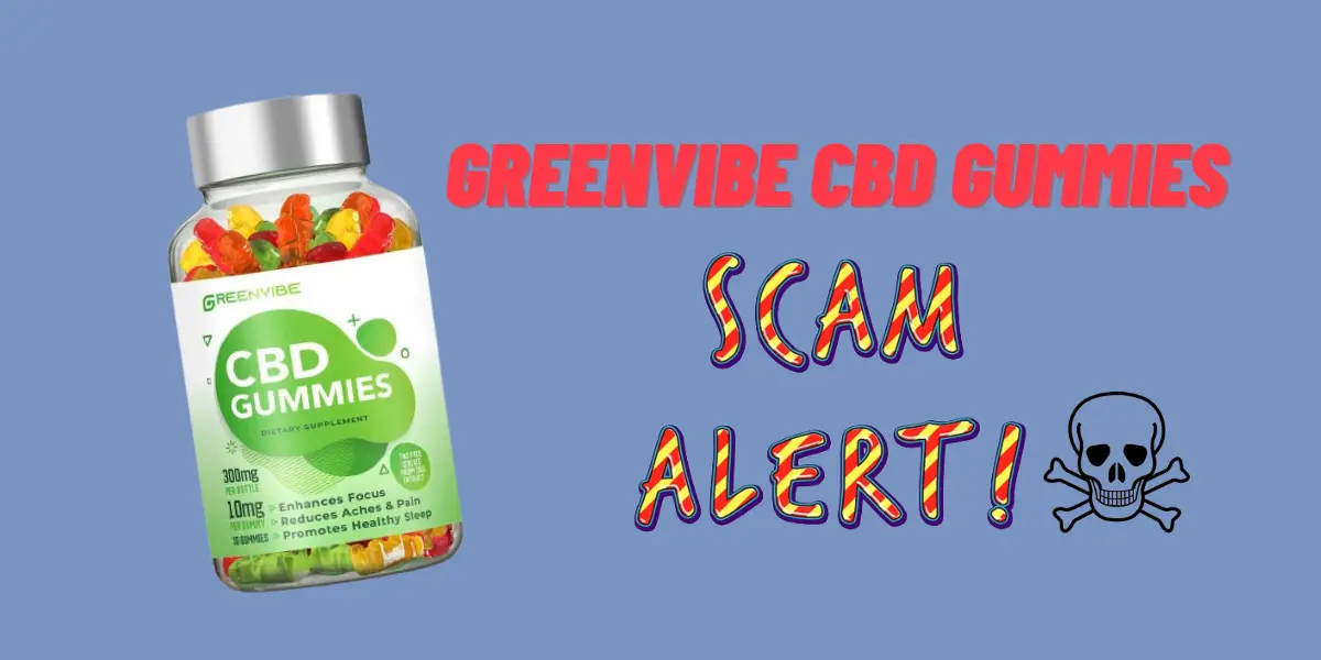 GreenVibe CBD Gummies Reviews
