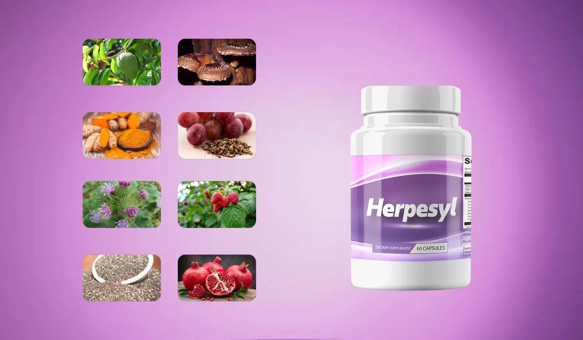 Herpesyl Ingredients